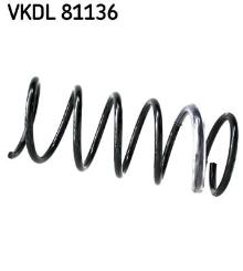 SKF VKDL 81136